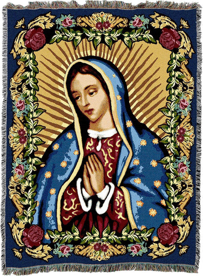 Guadalupe Aura™ - Woven Blanket