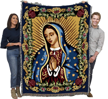 Guadalupe Aura™ - Woven Blanket